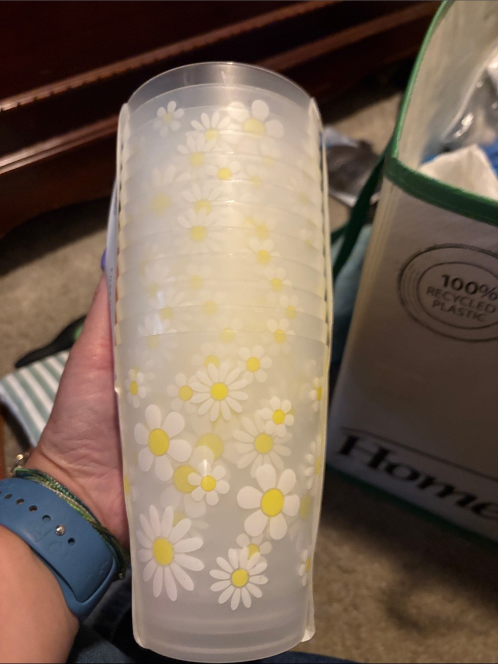 Nicole Miller Plastic Drinkware